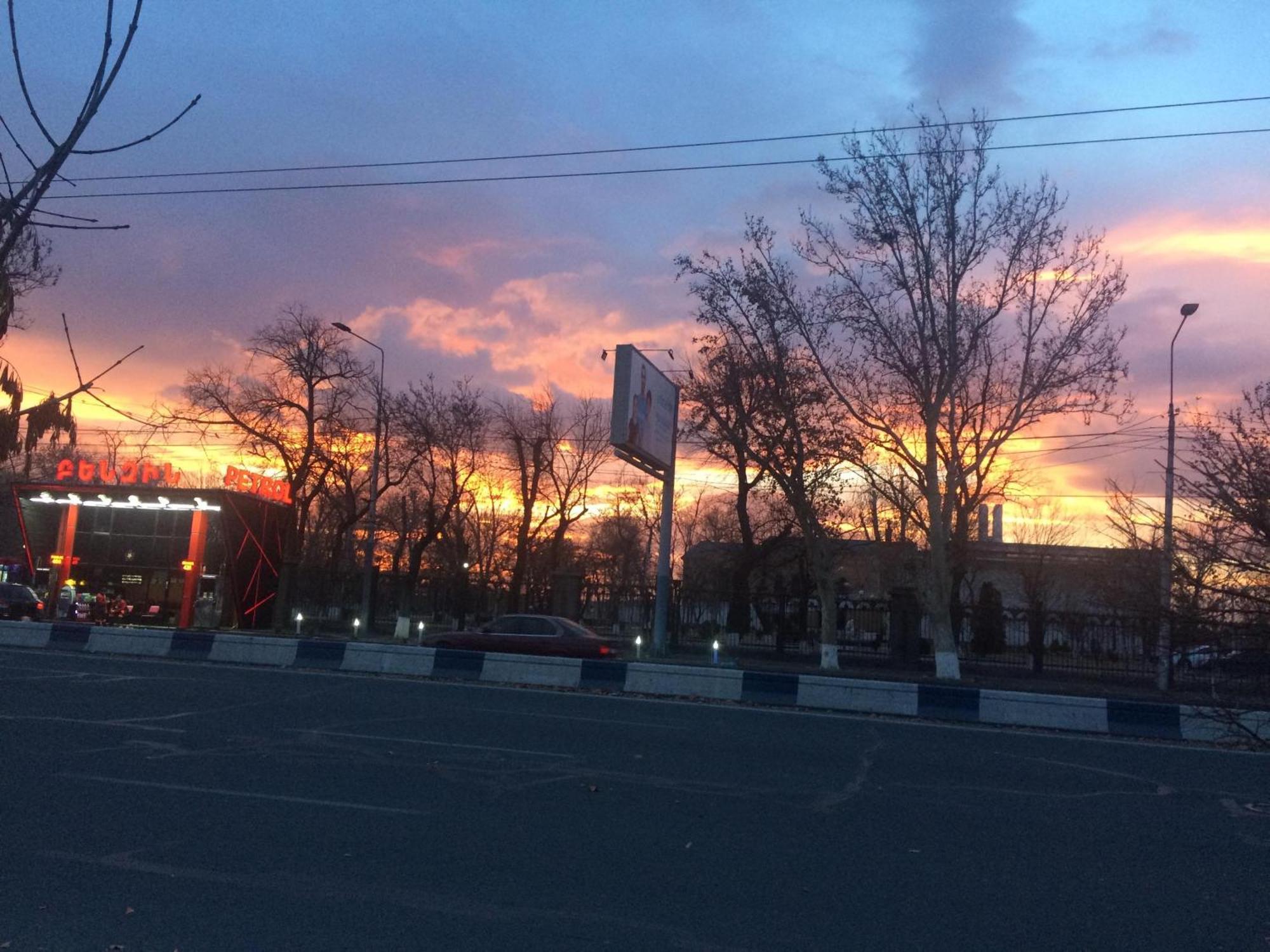 N1 * Yerevan